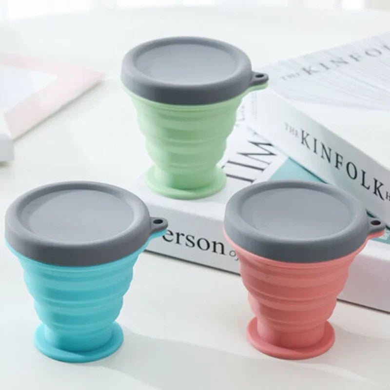 Collapsible Travel Coffee Cup: Why a Silicone Folding Cup Belongs in Every Bag