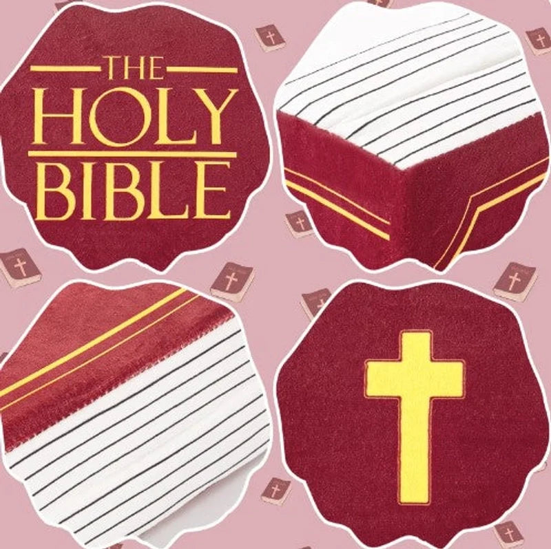 Bible Pillow: A Soft Christian Gift That Brings Scripture Into Bedtime