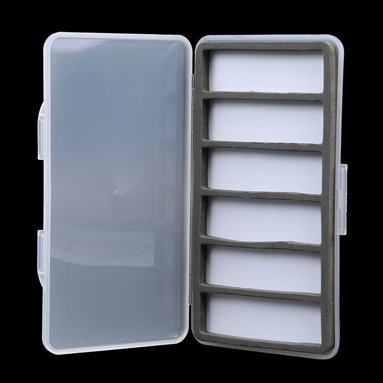 Fishing Tackle Box for Lures and Hooks