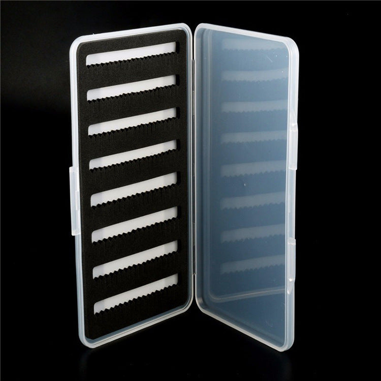Fishing Tackle Box for Lures and Hooks