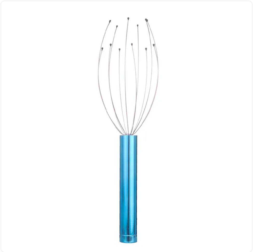 Electric Scalp Massager with 8-Claw Design