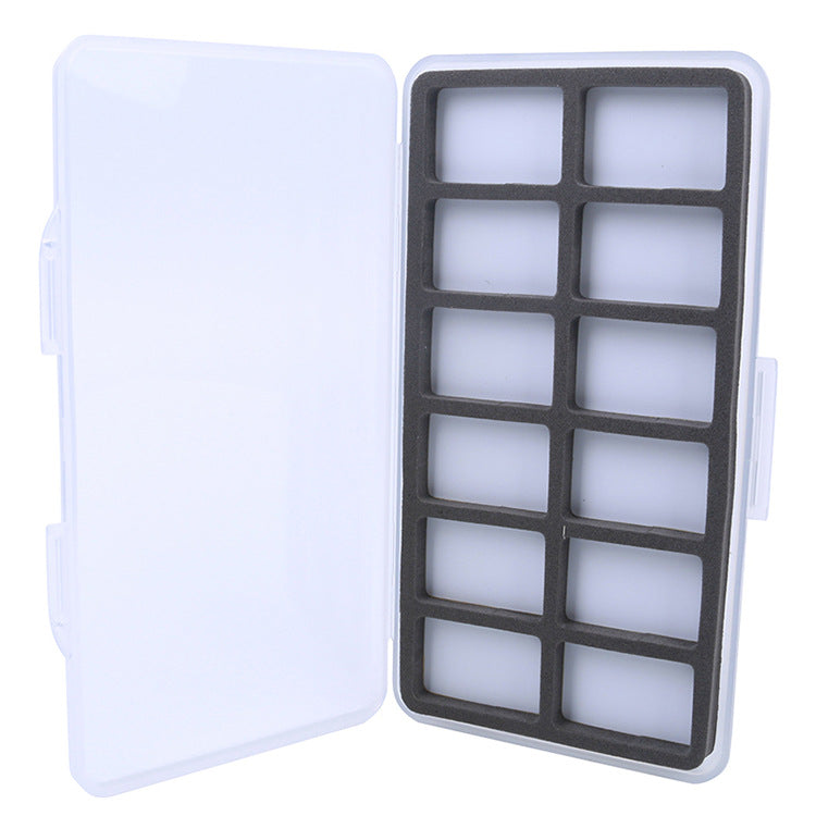 Fishing Tackle Box for Lures and Hooks