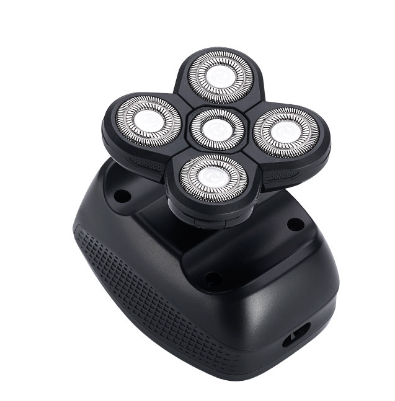 Electric Head Hair Shaver - Ultimate Men's Cordless Razor